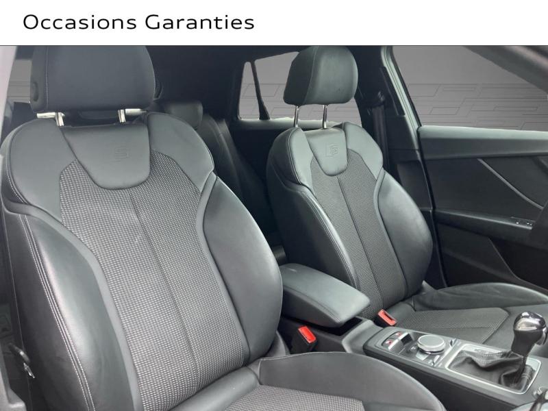 Voitures occasions Audi Q2 S line Rivery