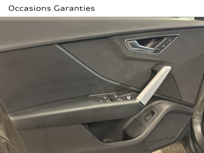 Voitures occasions Audi Q2 S line Hazebrouck