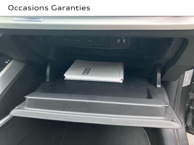 Voitures occasions Audi Q2 S line Hazebrouck