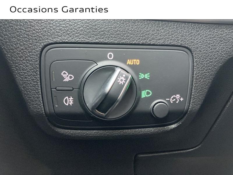 Voitures occasions Audi Q2 S line Rivery