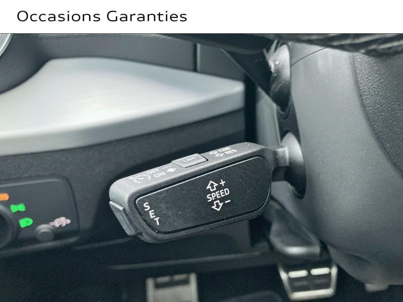 Voitures occasions Audi Q2 S line Rivery