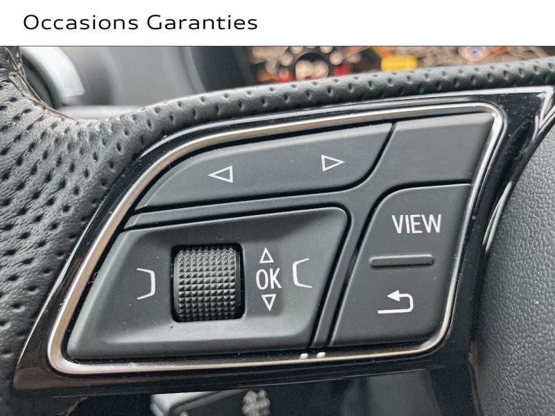 Voitures occasions Audi Q2 S line Rivery