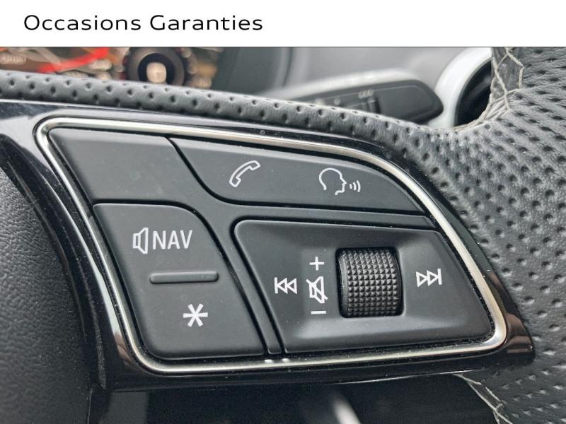 Voitures occasions Audi Q2 S line Rivery