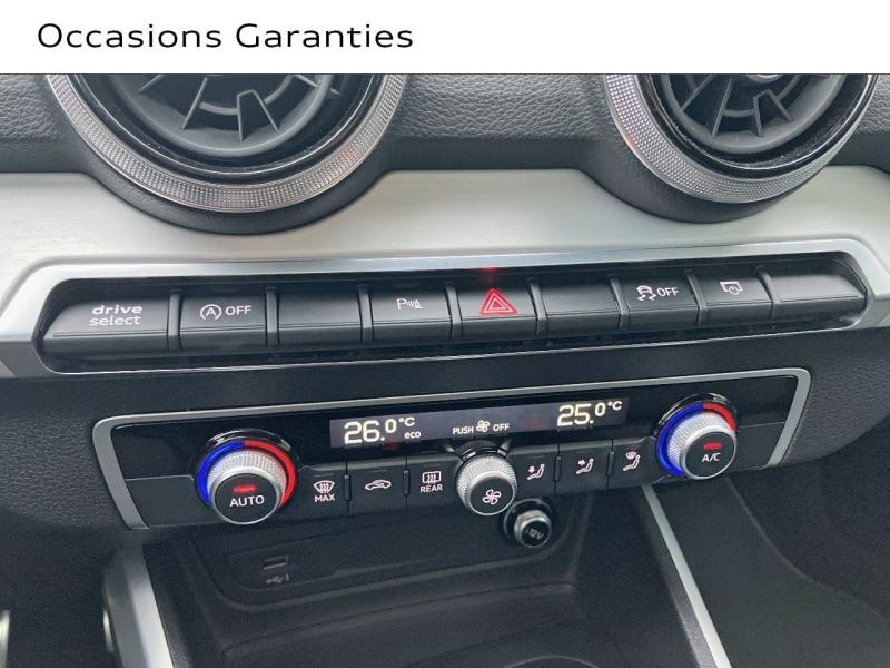 Voitures occasions Audi Q2 S line Rivery