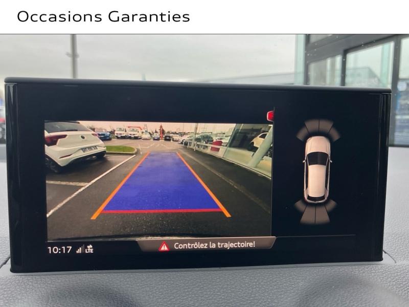 Voitures occasions Audi Q2 S line Rivery