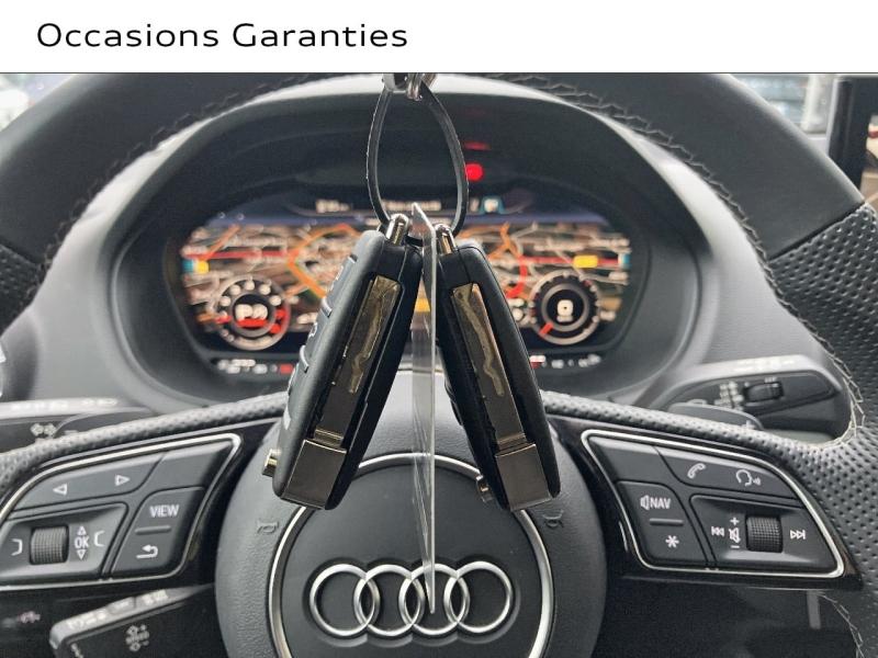 Voitures occasions Audi Q2 S line Rivery