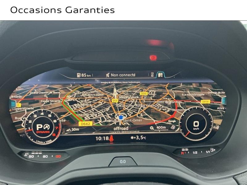 Voitures occasions Audi Q2 S line Hazebrouck