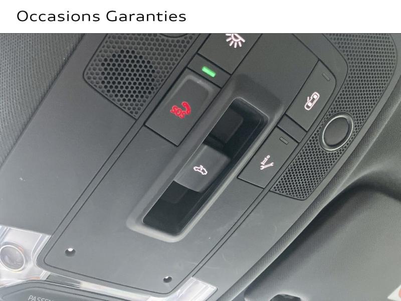 Voitures occasions Audi Q2 S line Rivery