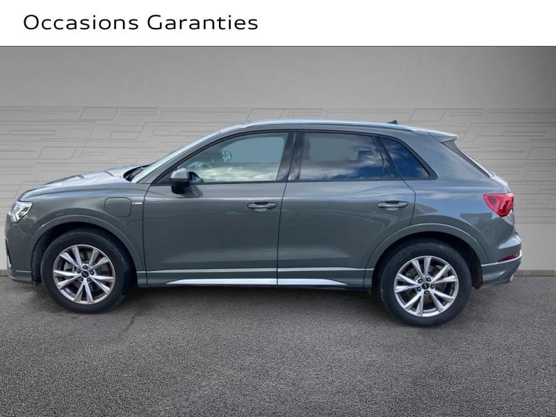 Voitures occasions Audi Q3 S line Hazebrouck