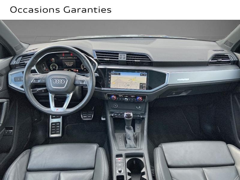 Voitures occasions Audi Q3 S line Hazebrouck