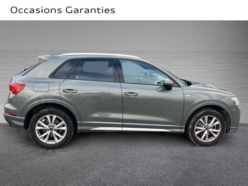 Voitures occasions Audi Q3 S line Hazebrouck