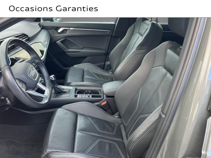 Voitures occasions Audi Q3 S line Hazebrouck