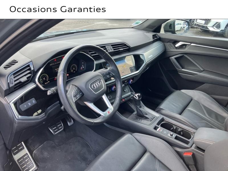 Voitures occasions Audi Q3 S line Hazebrouck