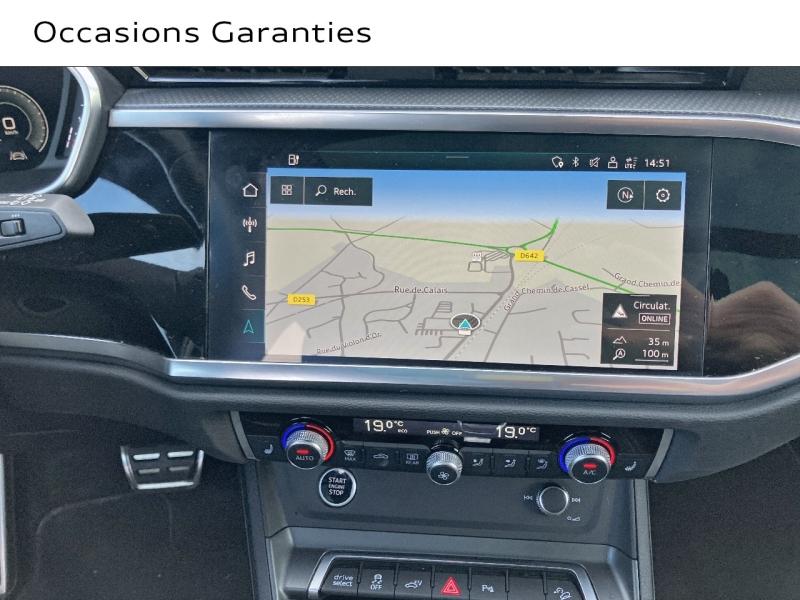 Voitures occasions Audi Q3 S line Hazebrouck