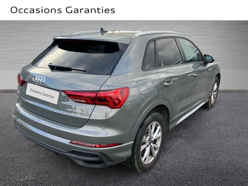Voitures occasions Audi Q3 S line Hazebrouck