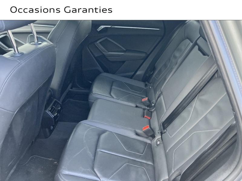 Voitures occasions Audi Q3 S line Hazebrouck