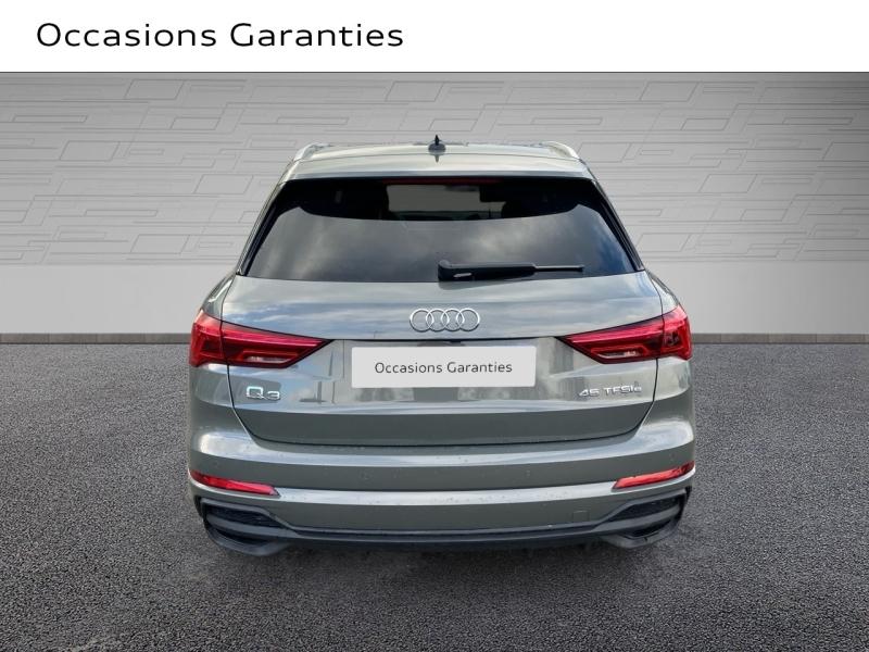 Voitures occasions Audi Q3 S line Hazebrouck