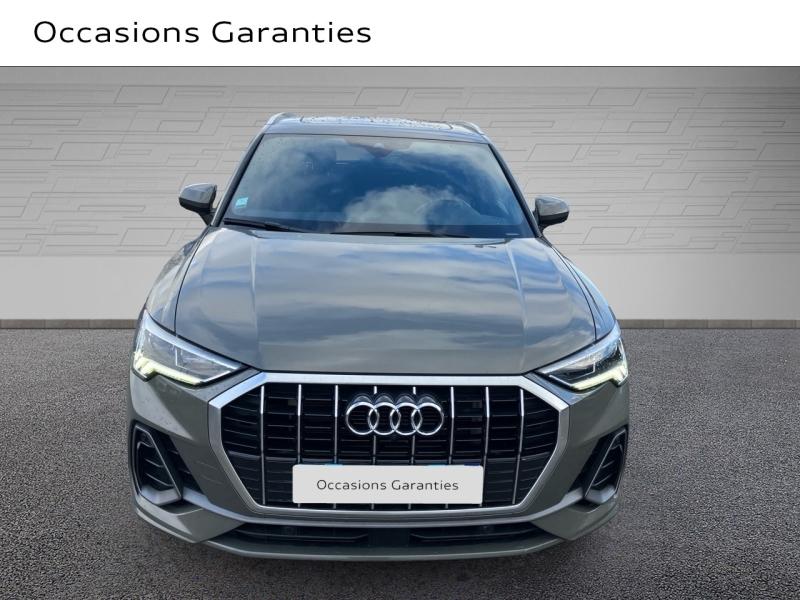 Voitures occasions Audi Q3 S line Hazebrouck