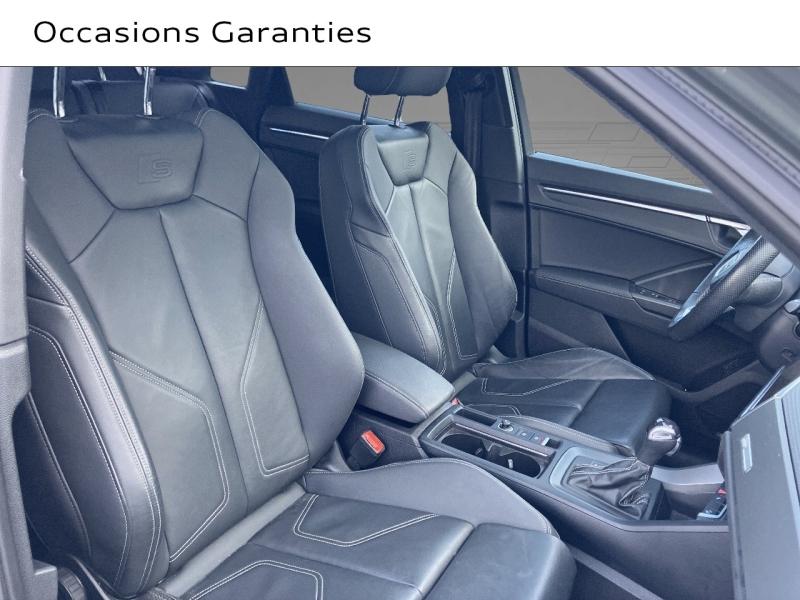 Voitures occasions Audi Q3 S line Hazebrouck