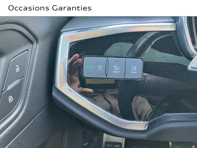 Voitures occasions Audi Q3 S line Hazebrouck