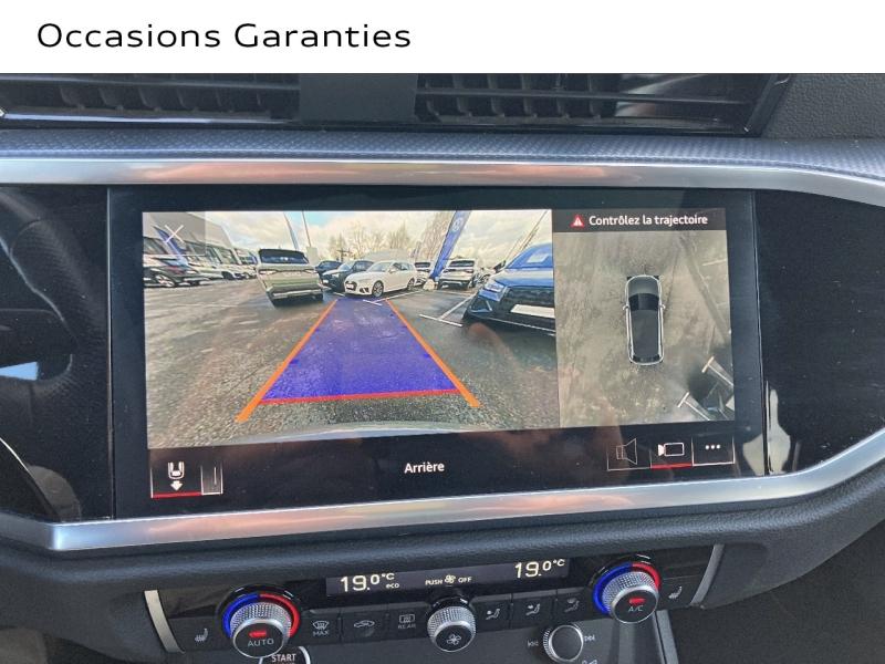 Voitures occasions Audi Q3 S line Hazebrouck