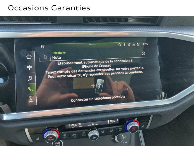 Voitures occasions Audi Q3 S line Hazebrouck