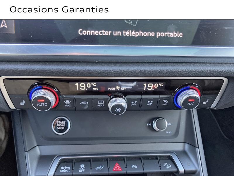 Voitures occasions Audi Q3 S line Hazebrouck