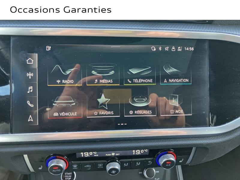 Voitures occasions Audi Q3 S line Hazebrouck