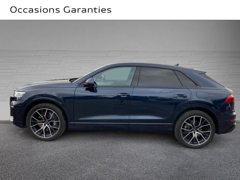 Voitures occasions Audi Q8 S line Hazebrouck