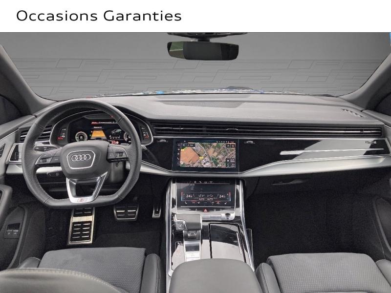 Voitures occasions Audi Q8 S line Hazebrouck