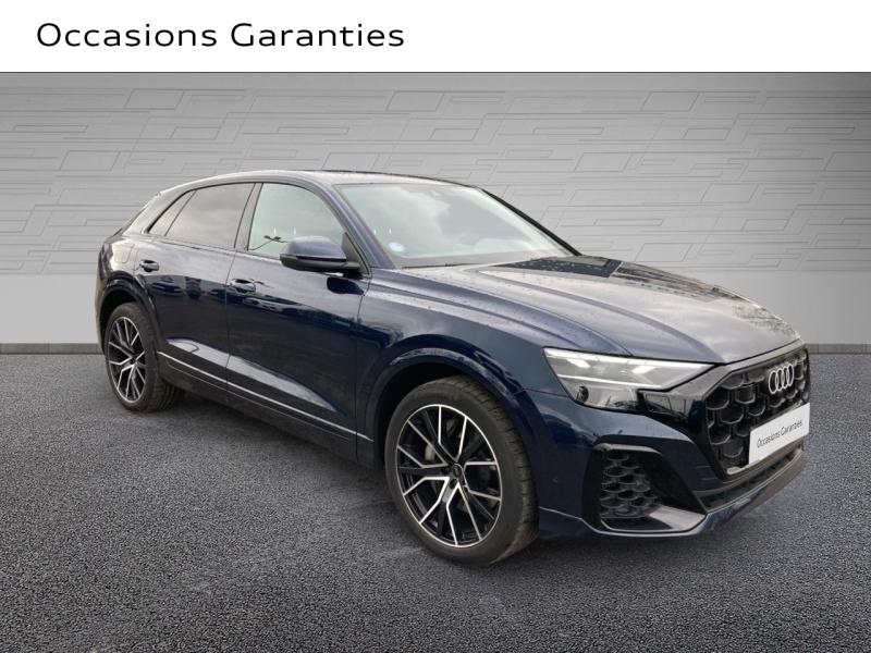 Voitures occasions Audi Q8 S line Hazebrouck