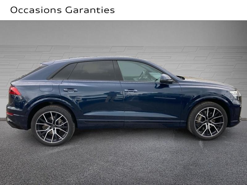 Voitures occasions Audi Q8 S line Hazebrouck