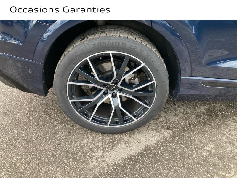 Voitures occasions Audi Q8 S line Hazebrouck