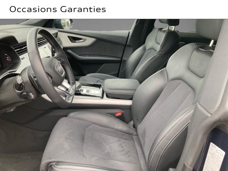 Voitures occasions Audi Q8 S line Hazebrouck