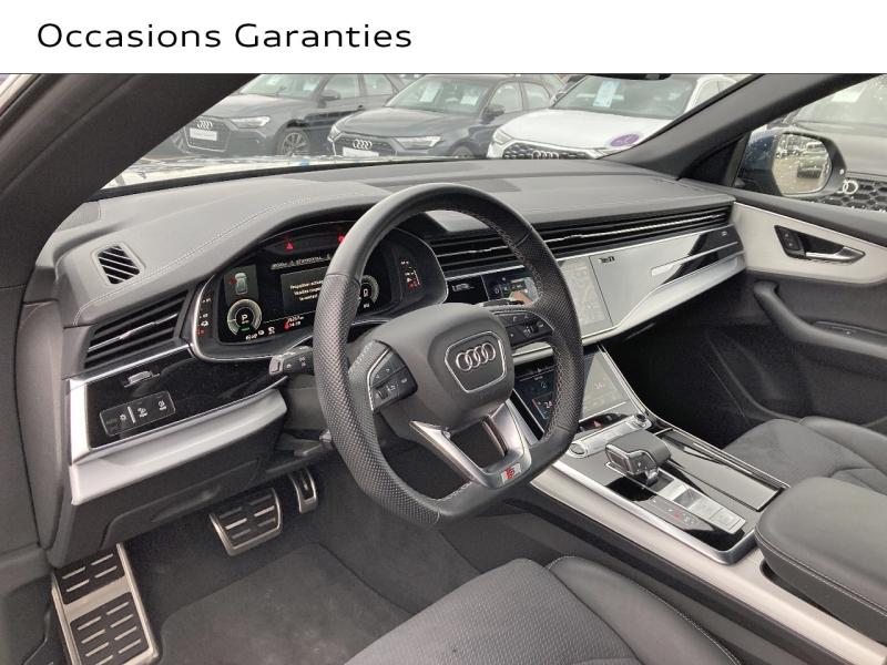 Voitures occasions Audi Q8 S line Hazebrouck