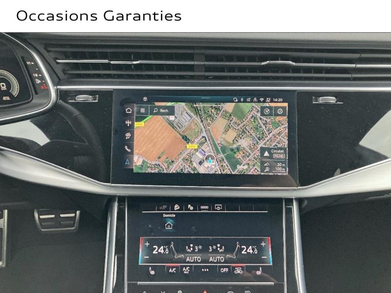 Voitures occasions Audi Q8 S line Hazebrouck