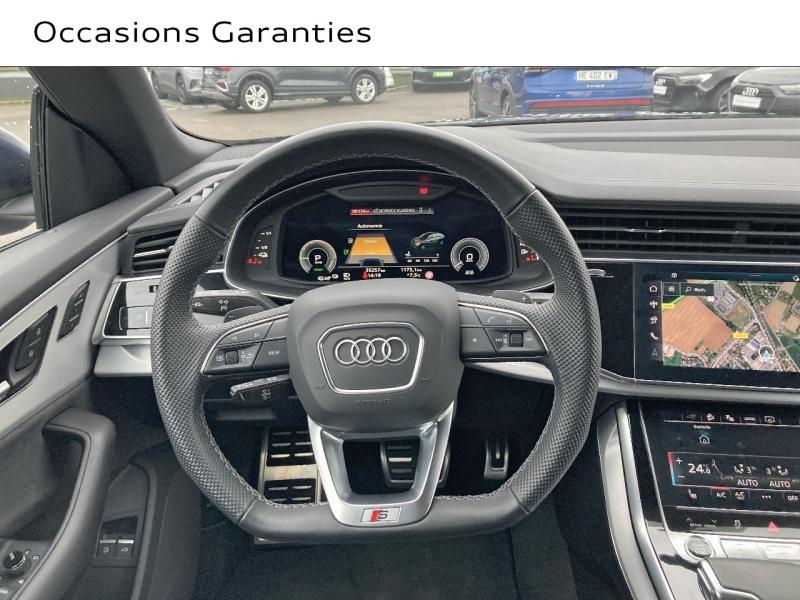 Voitures occasions Audi Q8 S line Hazebrouck