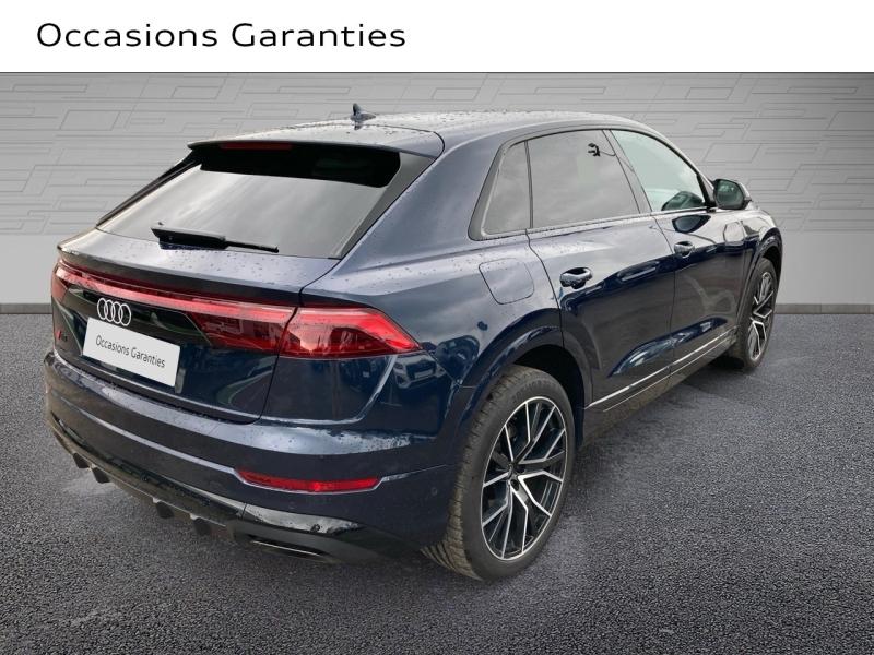 Voitures occasions Audi Q8 S line Hazebrouck