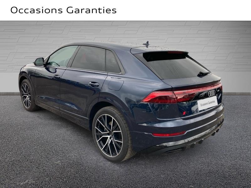 Voitures occasions Audi Q8 S line Hazebrouck