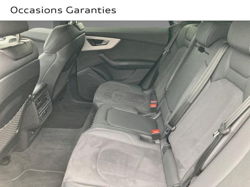 Voitures occasions Audi Q8 S line Hazebrouck