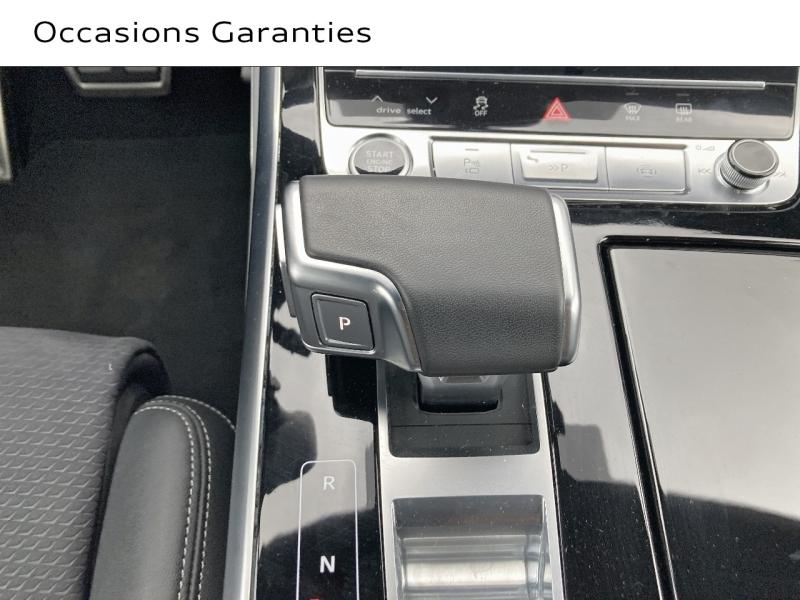 Voitures occasions Audi Q8 S line Hazebrouck