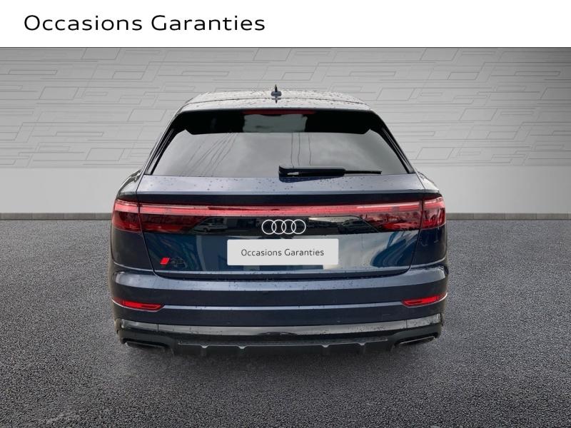 Voitures occasions Audi Q8 S line Hazebrouck