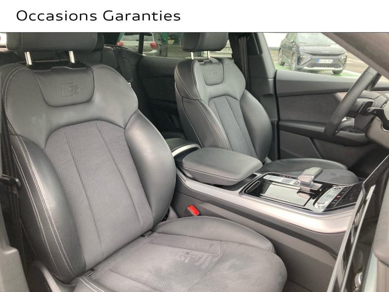 Voitures occasions Audi Q8 S line Hazebrouck