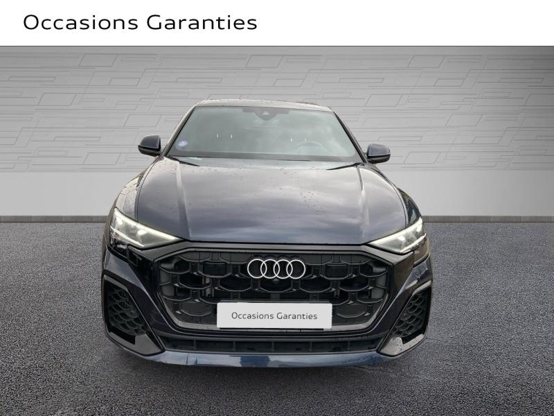 Voitures occasions Audi Q8 S line Hazebrouck