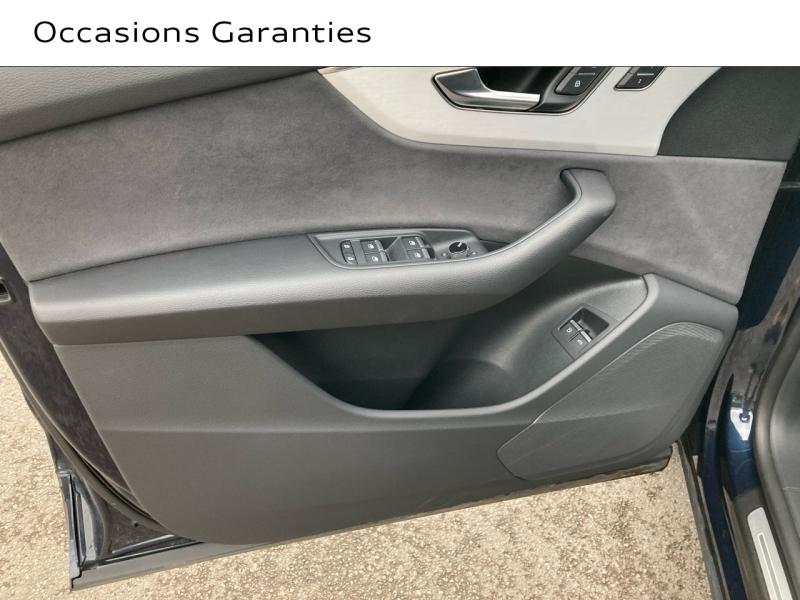 Voitures occasions Audi Q8 S line Hazebrouck