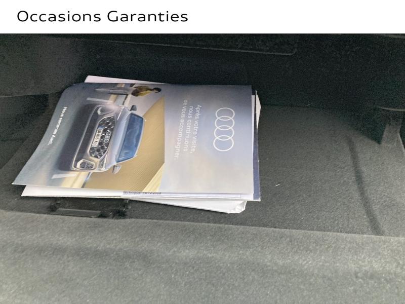 Voitures occasions Audi Q8 S line Hazebrouck