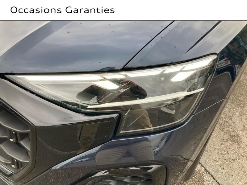 Voitures occasions Audi Q8 S line Hazebrouck