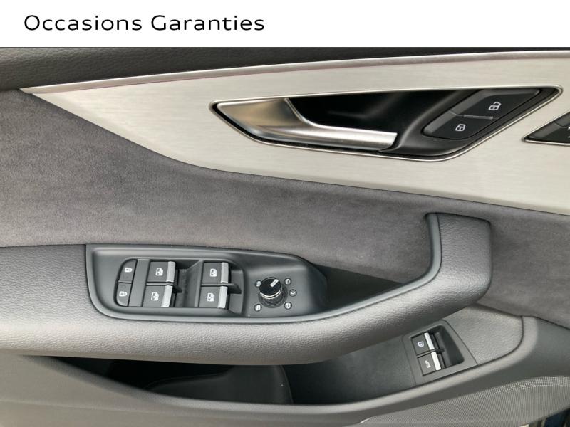 Voitures occasions Audi Q8 S line Hazebrouck