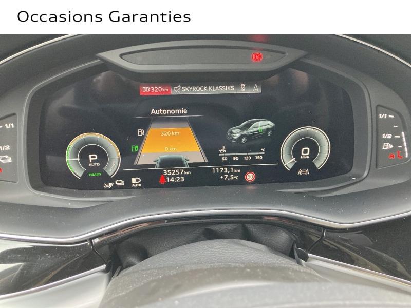 Voitures occasions Audi Q8 S line Hazebrouck