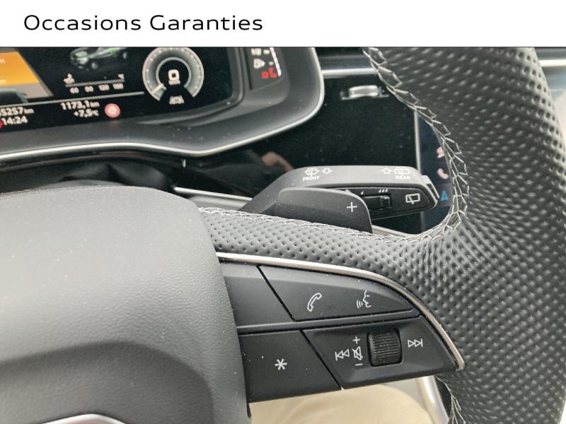 Voitures occasions Audi Q8 S line Hazebrouck